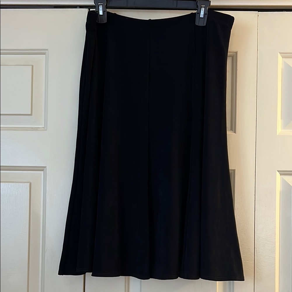 Chico’s Travelers Midi A-line Skirt Size 2 US  12/14
